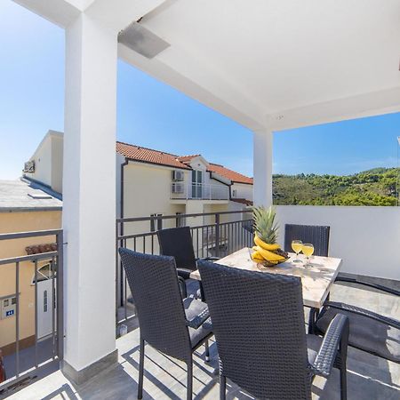 Apartments Ferdo Živogošće Exteriér fotografie