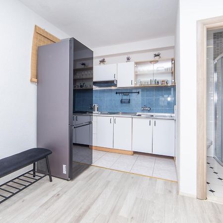 Apartments Ferdo Živogošće Exteriér fotografie