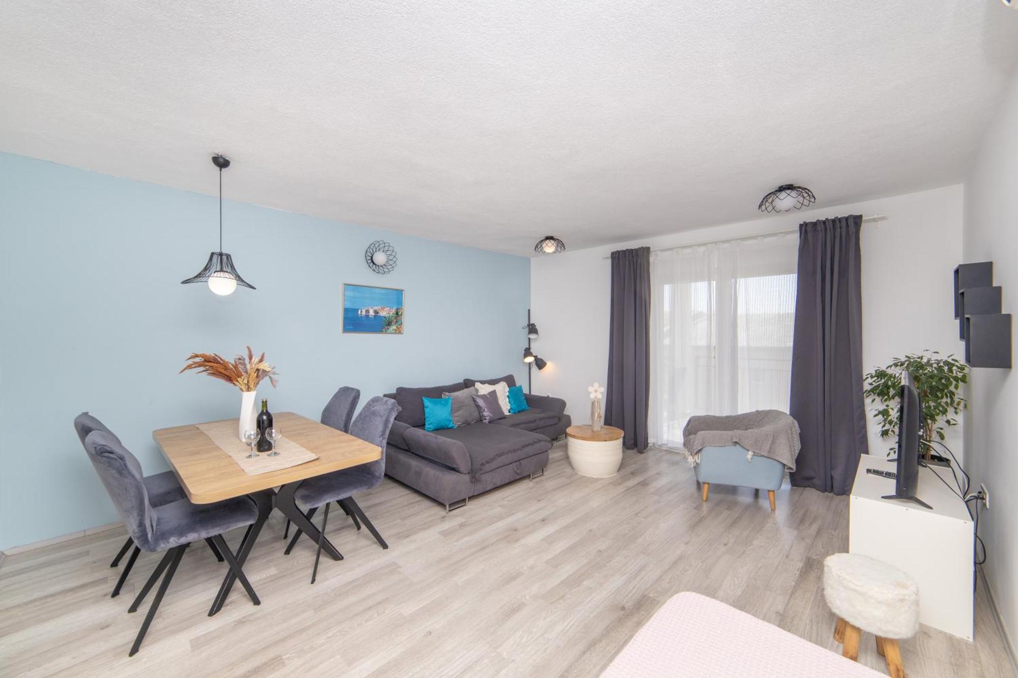 Apartments Ferdo Živogošće Exteriér fotografie