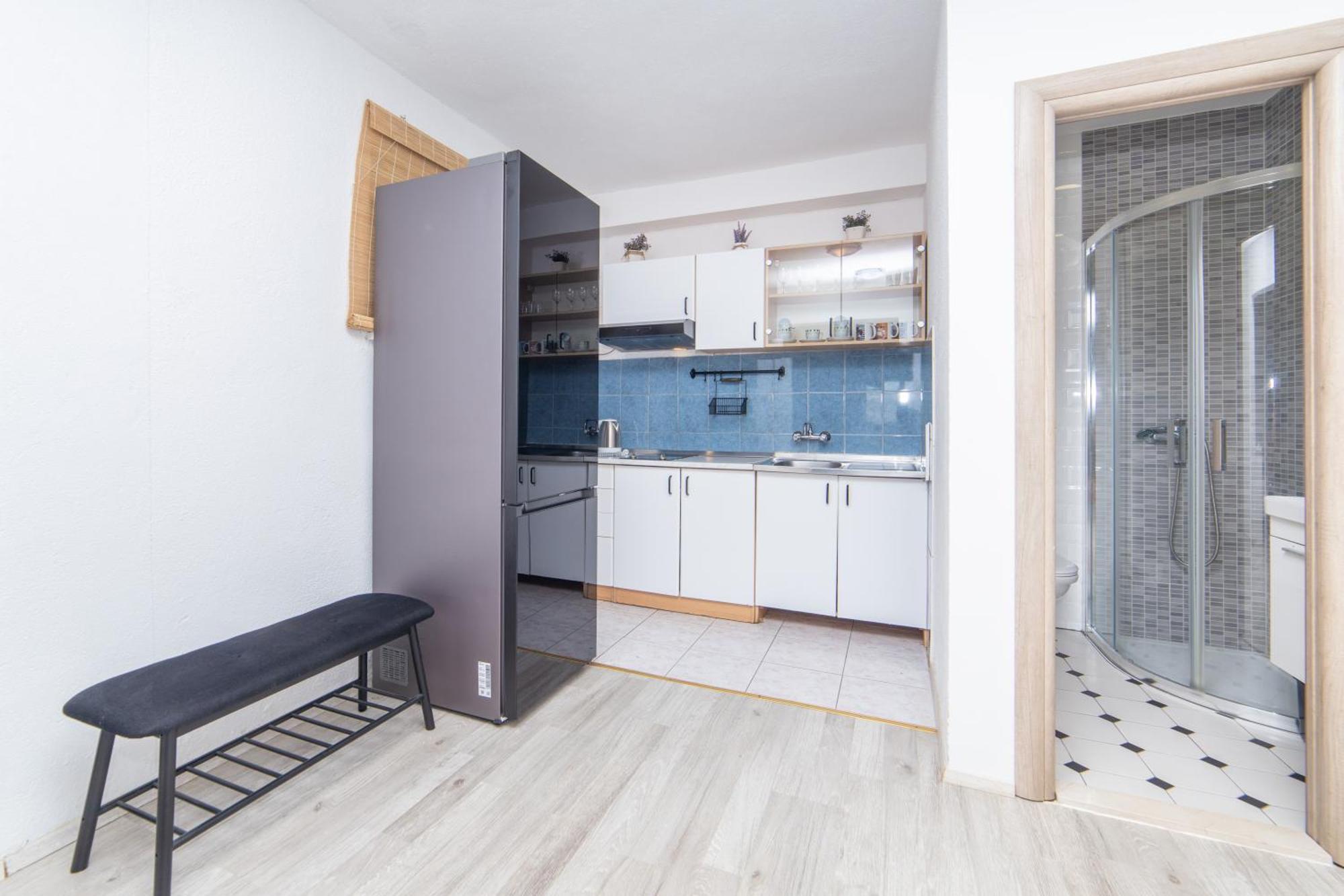Apartments Ferdo Živogošće Exteriér fotografie