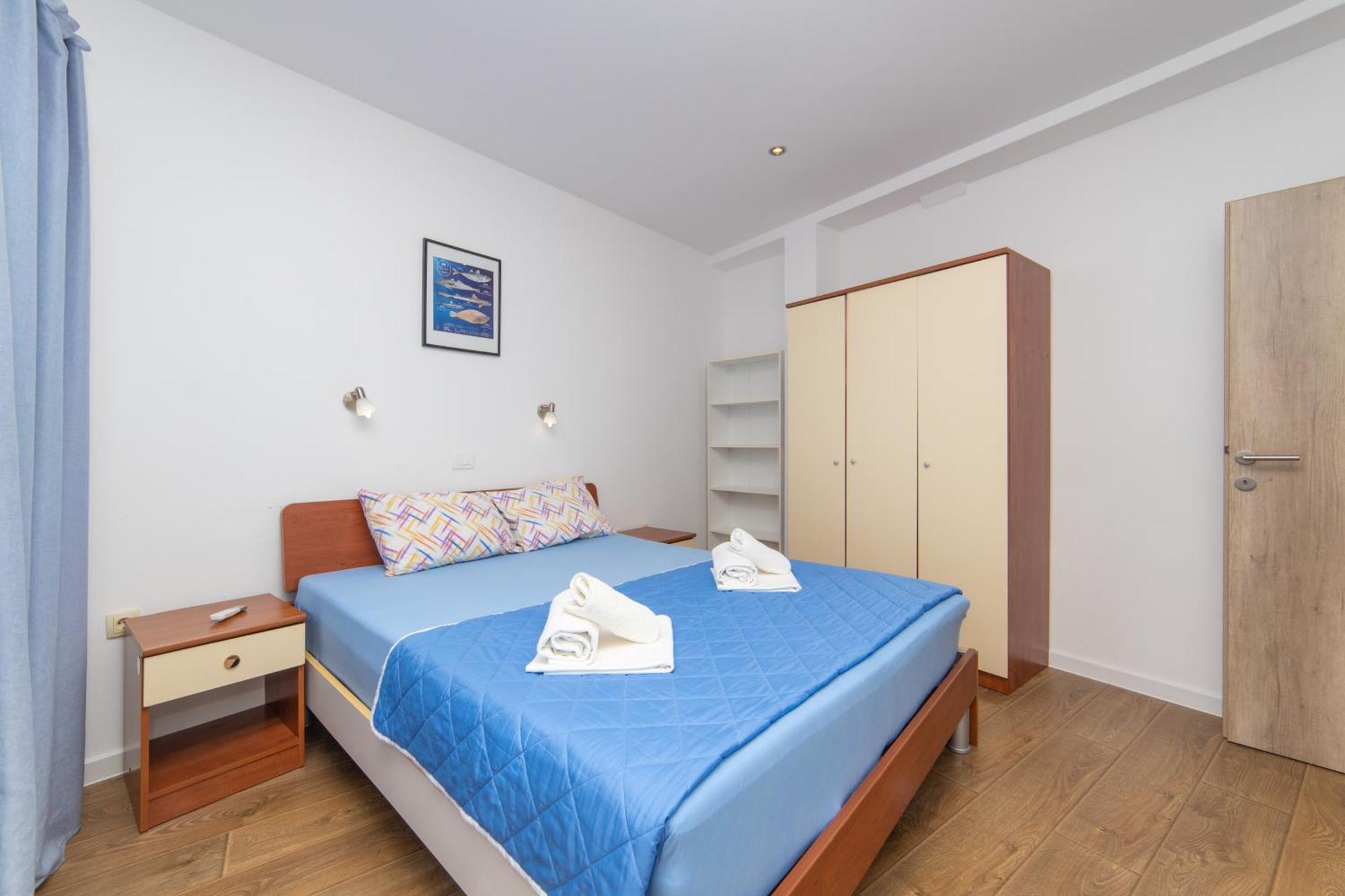 Apartments Ferdo Živogošće Exteriér fotografie