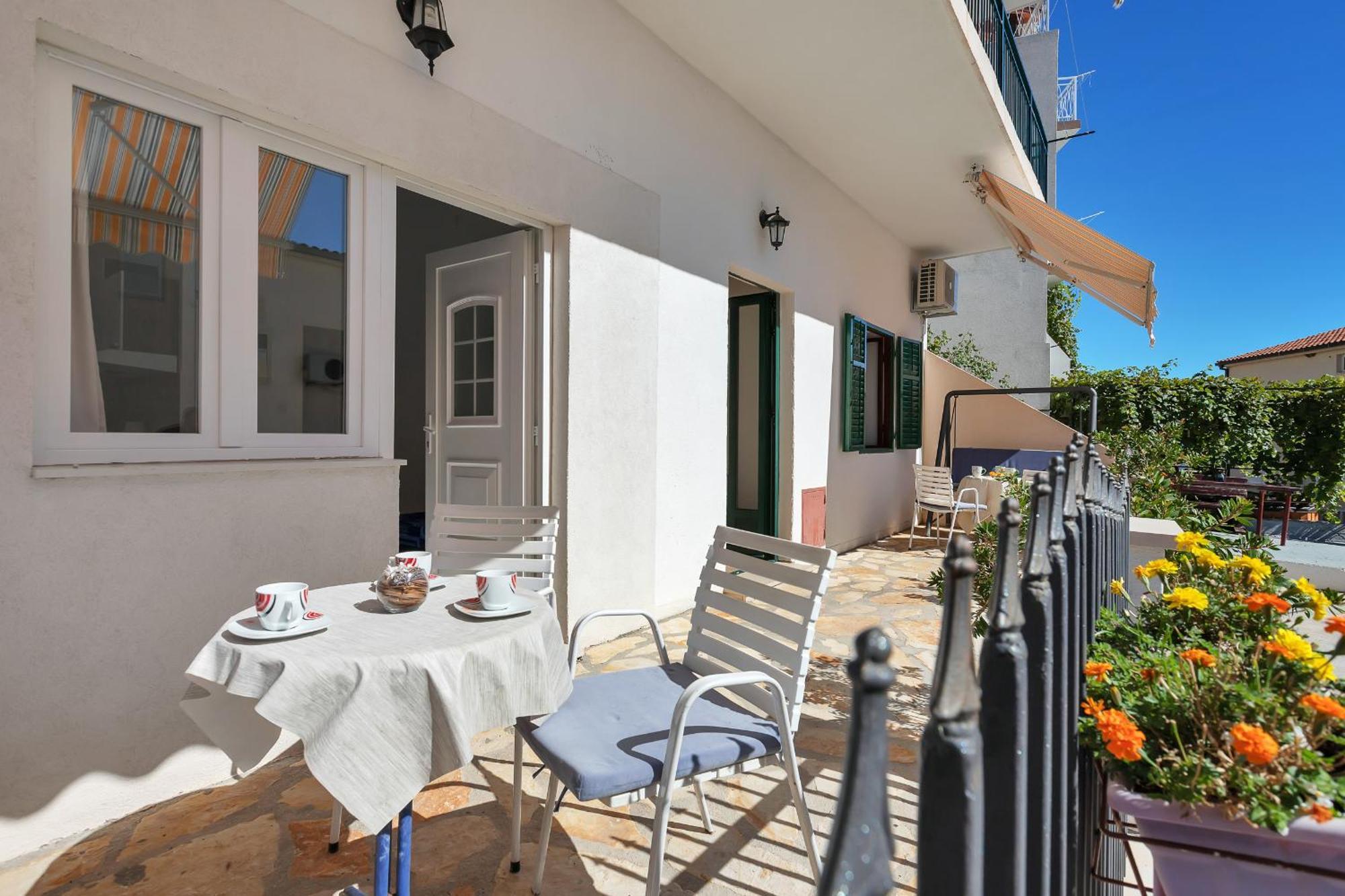 Apartments Ferdo Živogošće Pokoj fotografie