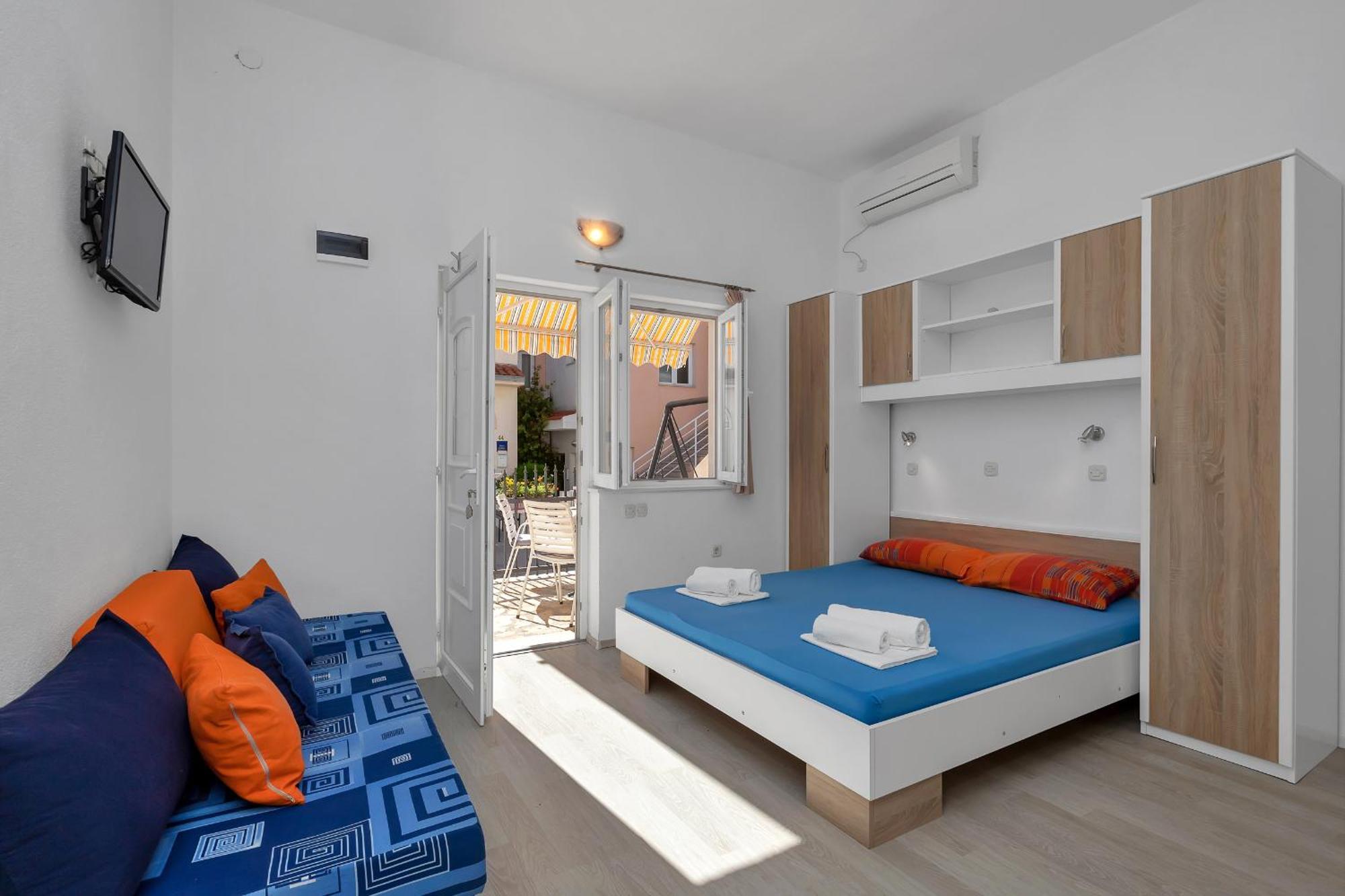 Apartments Ferdo Živogošće Pokoj fotografie
