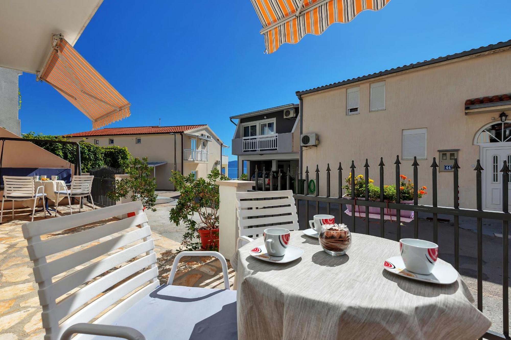 Apartments Ferdo Živogošće Pokoj fotografie