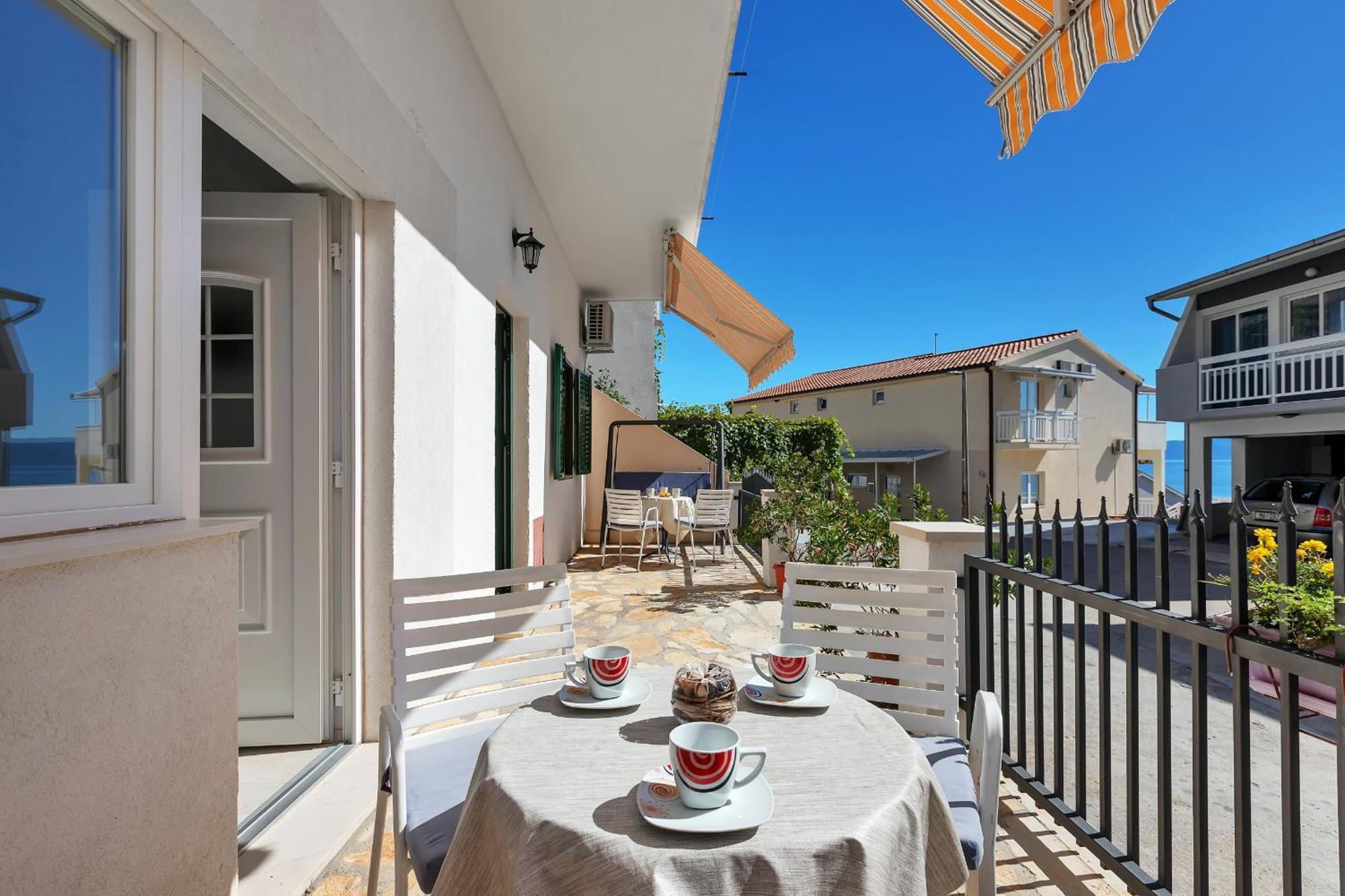 Apartments Ferdo Živogošće Pokoj fotografie