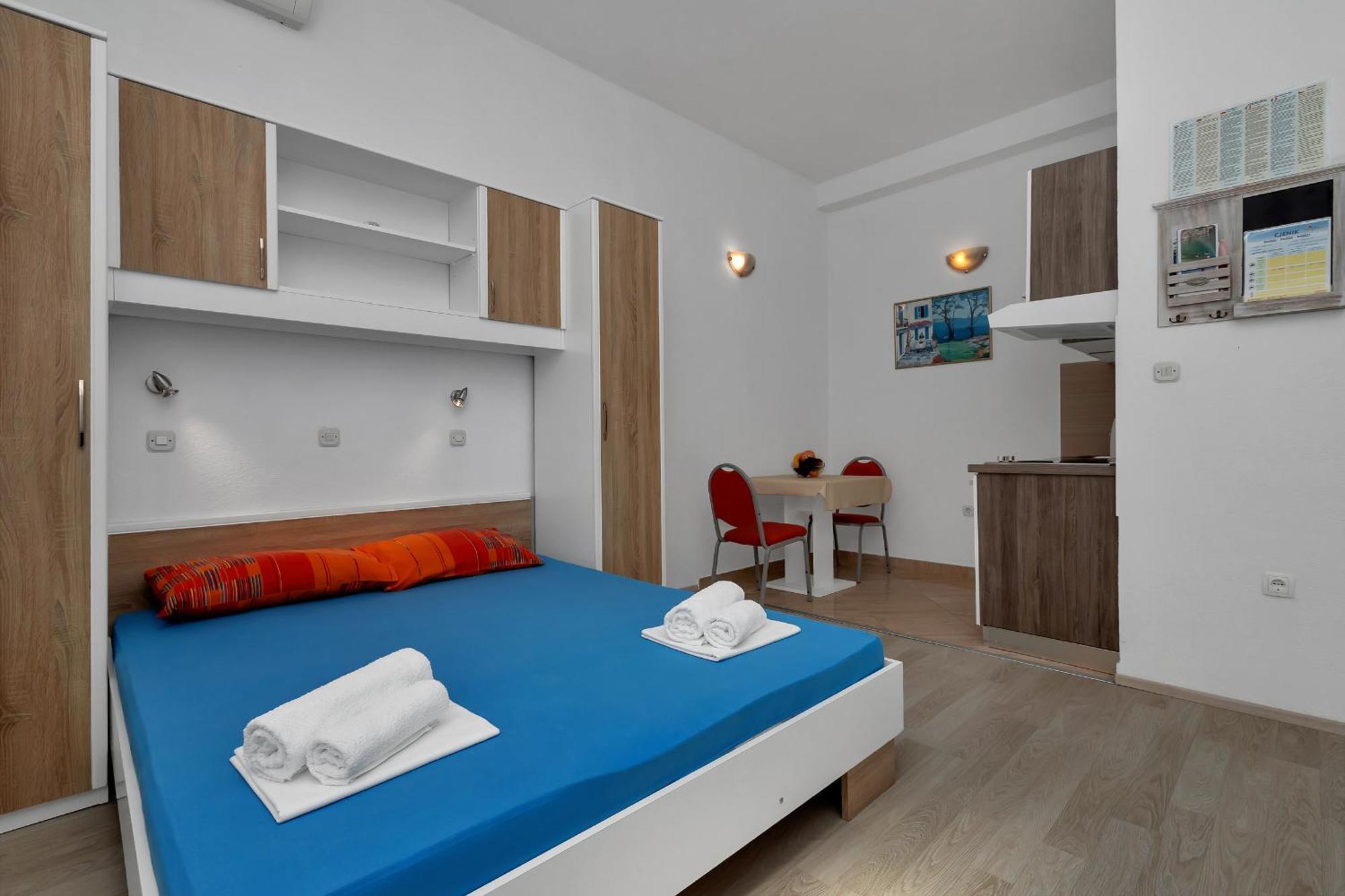 Apartments Ferdo Živogošće Pokoj fotografie