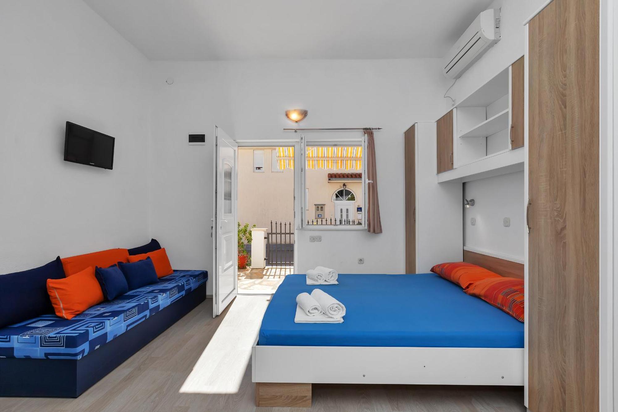 Apartments Ferdo Živogošće Pokoj fotografie