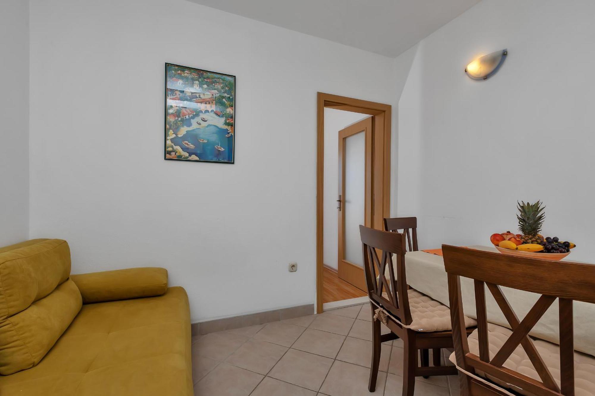 Apartments Ferdo Živogošće Pokoj fotografie