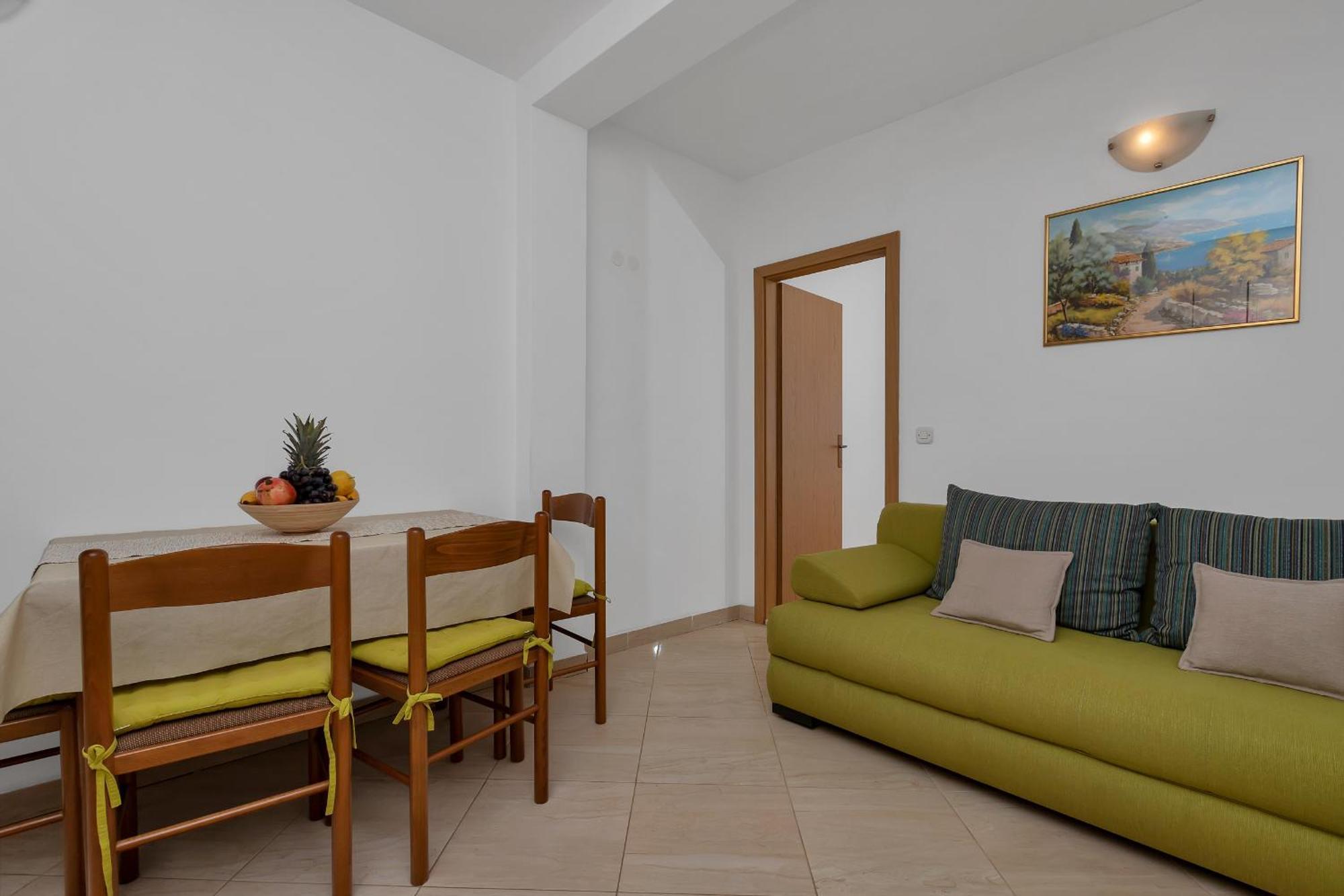 Apartments Ferdo Živogošće Pokoj fotografie