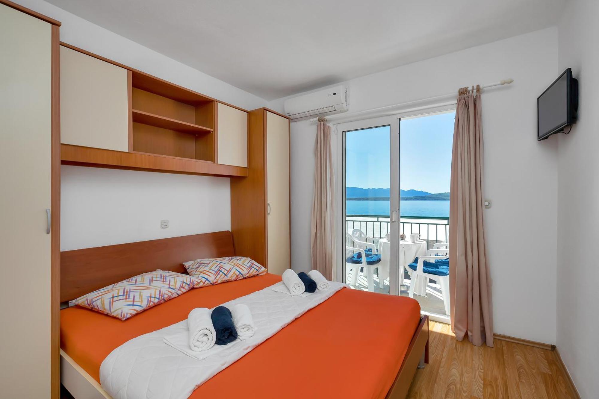 Apartments Ferdo Živogošće Pokoj fotografie