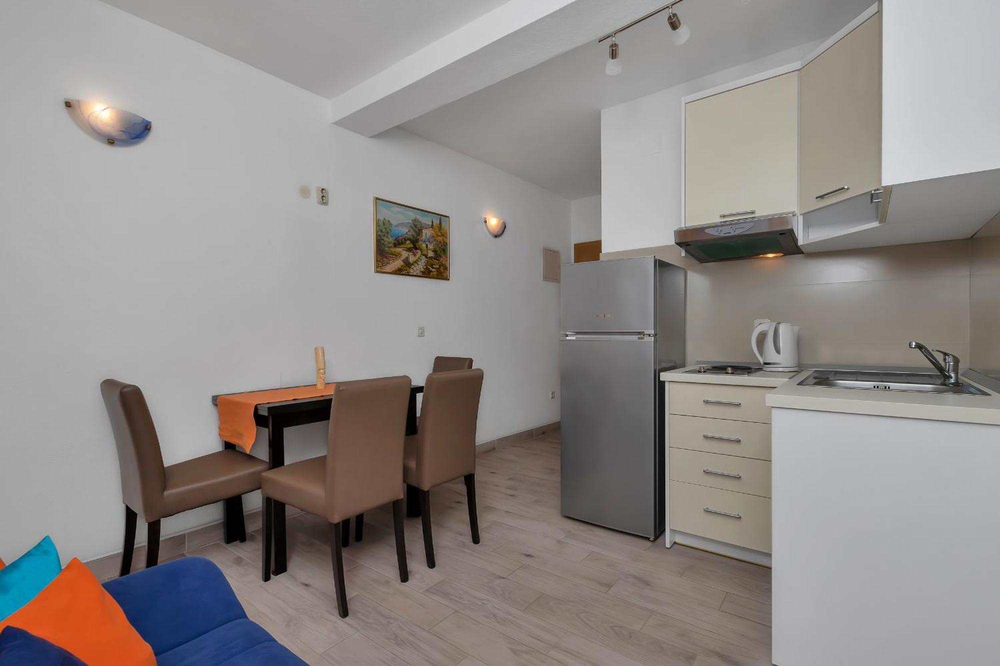 Apartments Ferdo Živogošće Pokoj fotografie