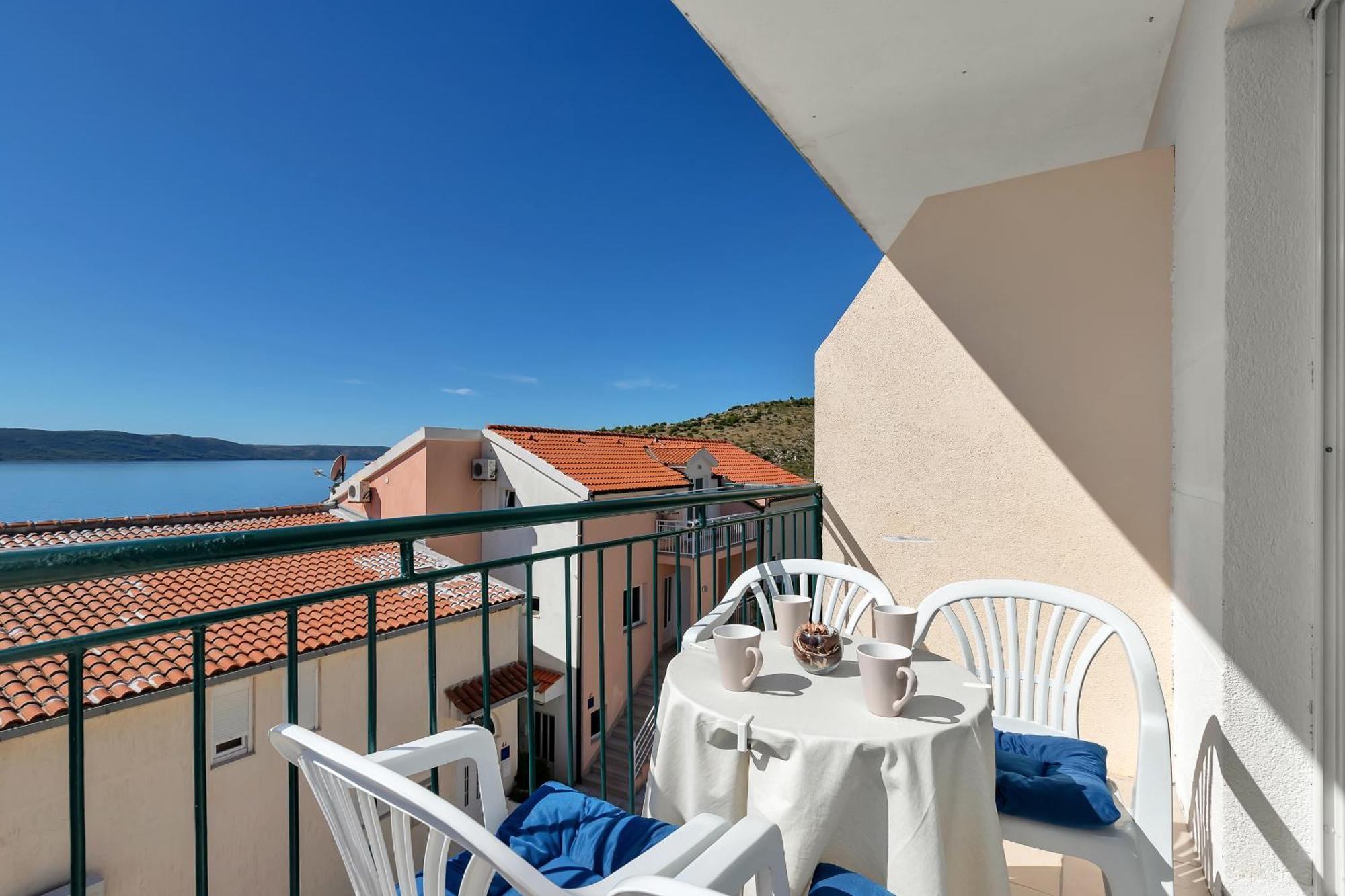 Apartments Ferdo Živogošće Pokoj fotografie
