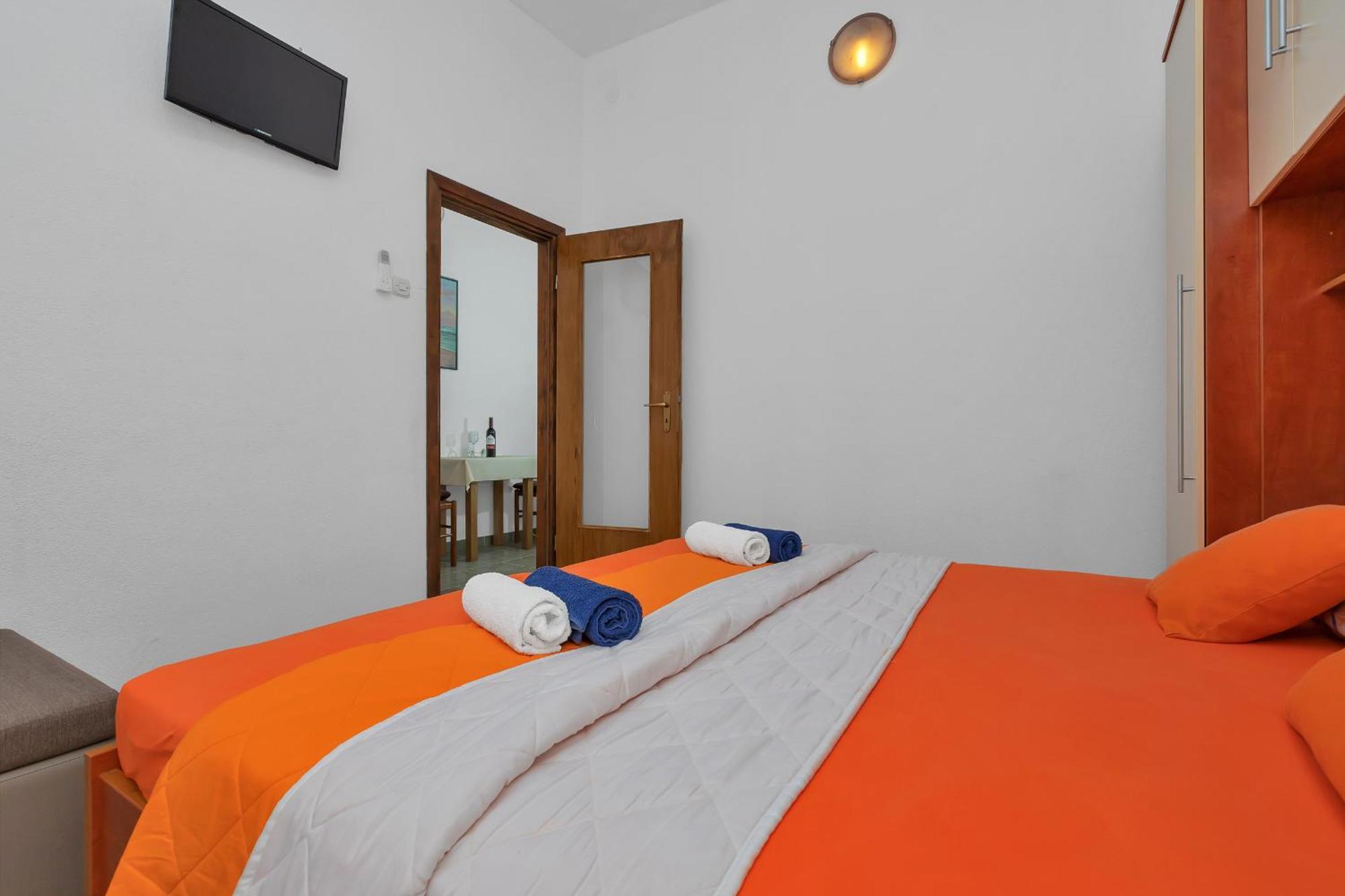 Apartments Ferdo Živogošće Pokoj fotografie