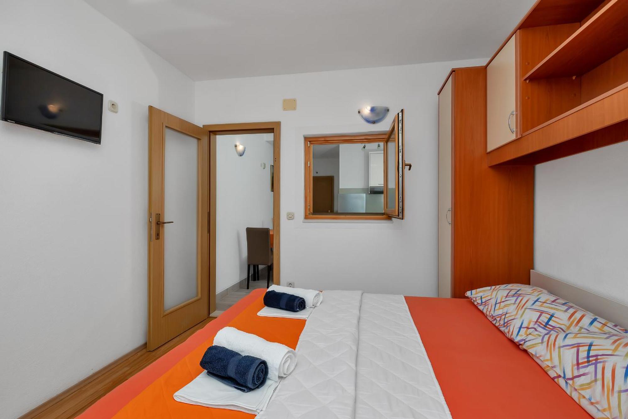 Apartments Ferdo Živogošće Pokoj fotografie