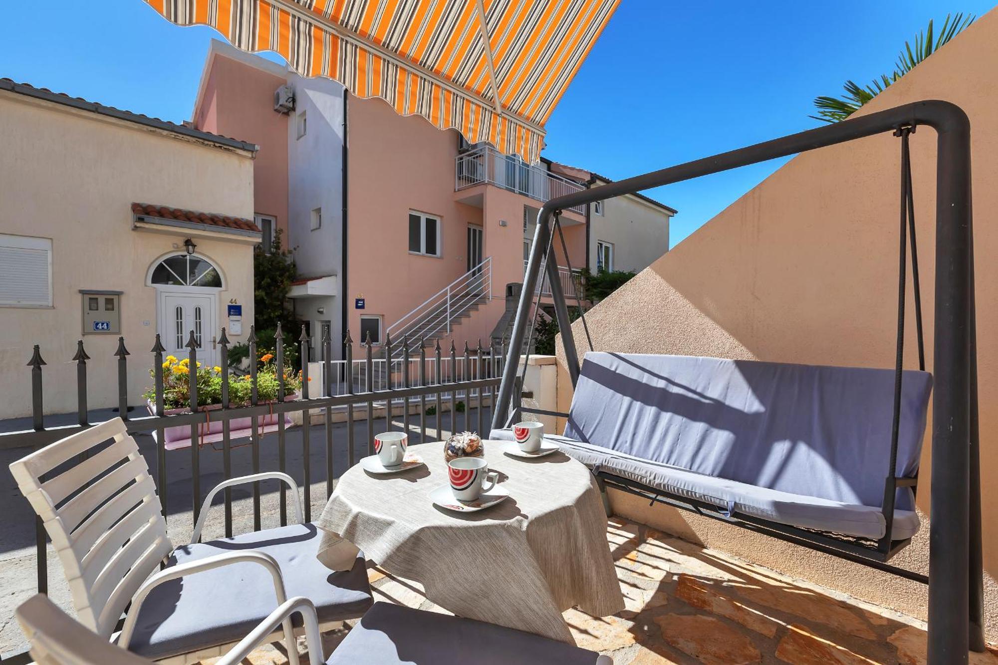 Apartments Ferdo Živogošće Pokoj fotografie