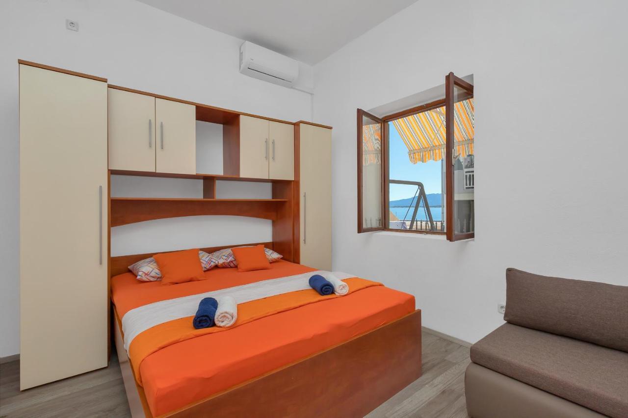 Apartments Ferdo Živogošće Exteriér fotografie
