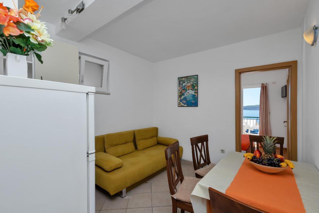 Apartments Ferdo Živogošće Exteriér fotografie