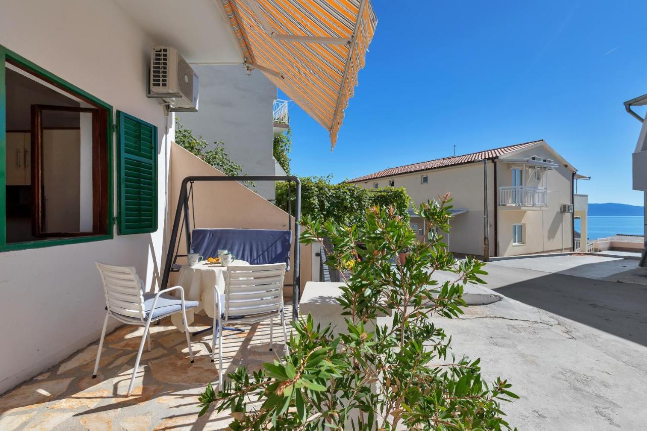Apartments Ferdo Živogošće Exteriér fotografie