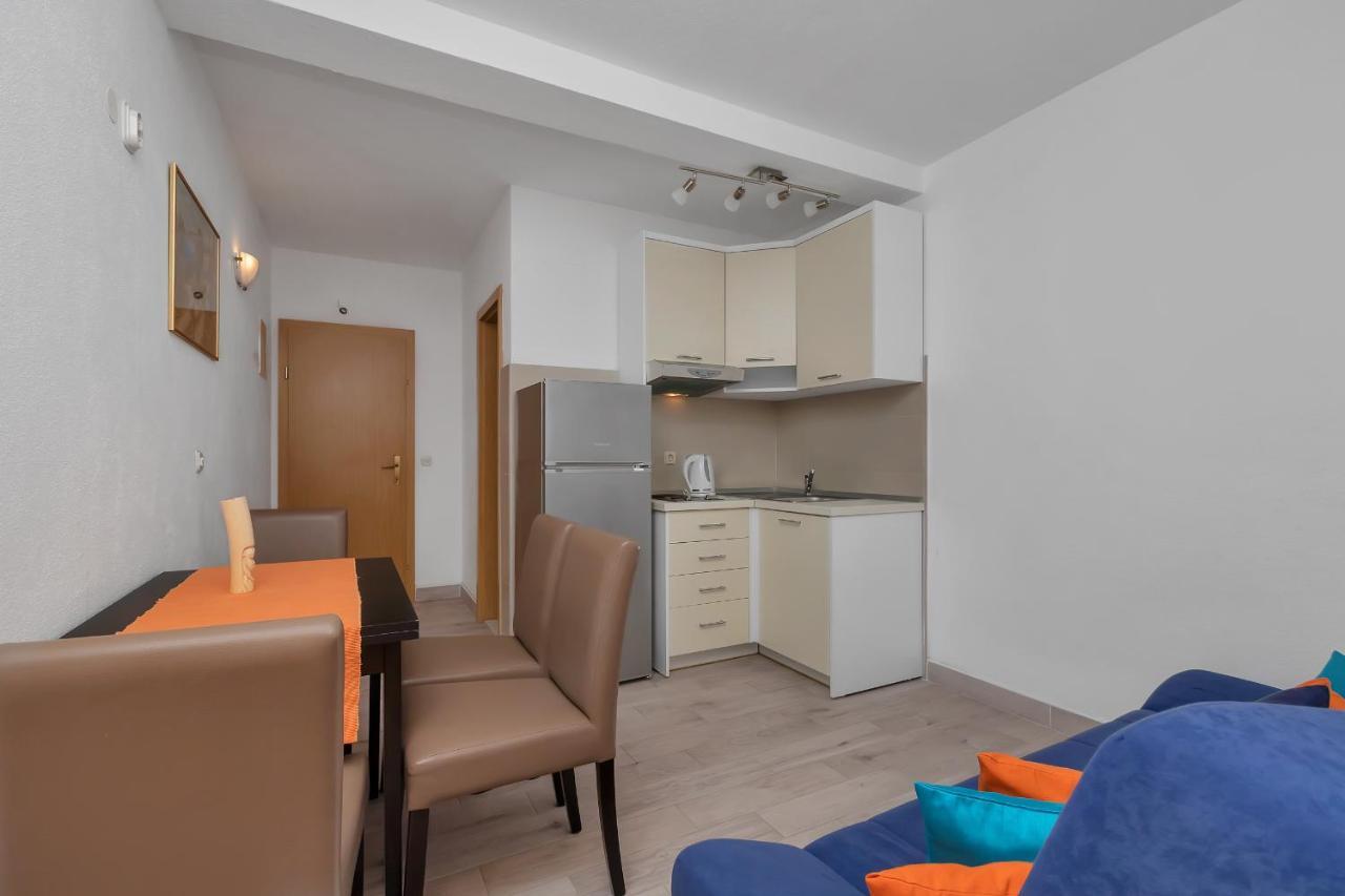 Apartments Ferdo Živogošće Exteriér fotografie