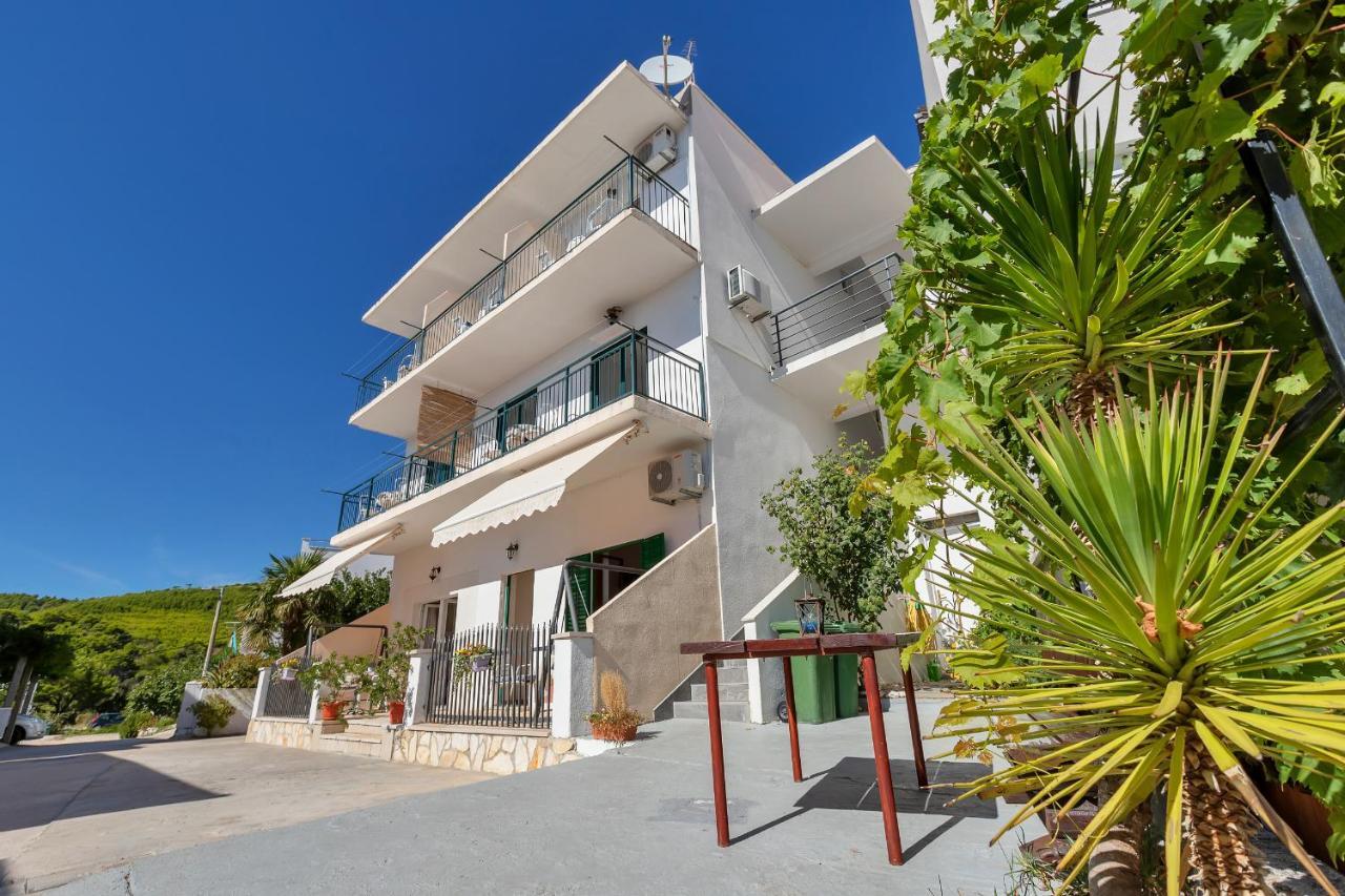 Apartments Ferdo Živogošće Exteriér fotografie
