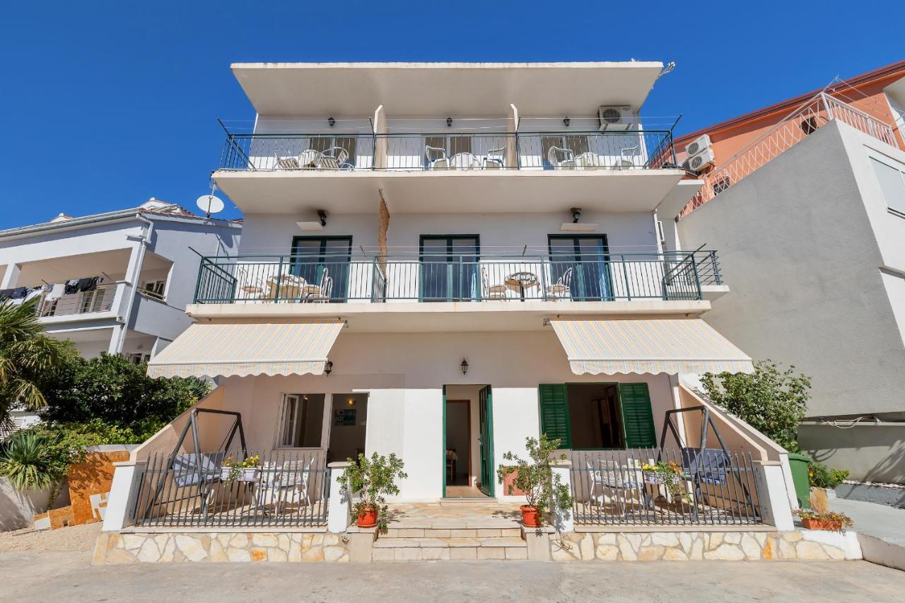 Apartments Ferdo Živogošće Exteriér fotografie